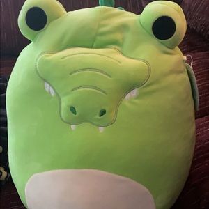 14” Ham Squishmallow